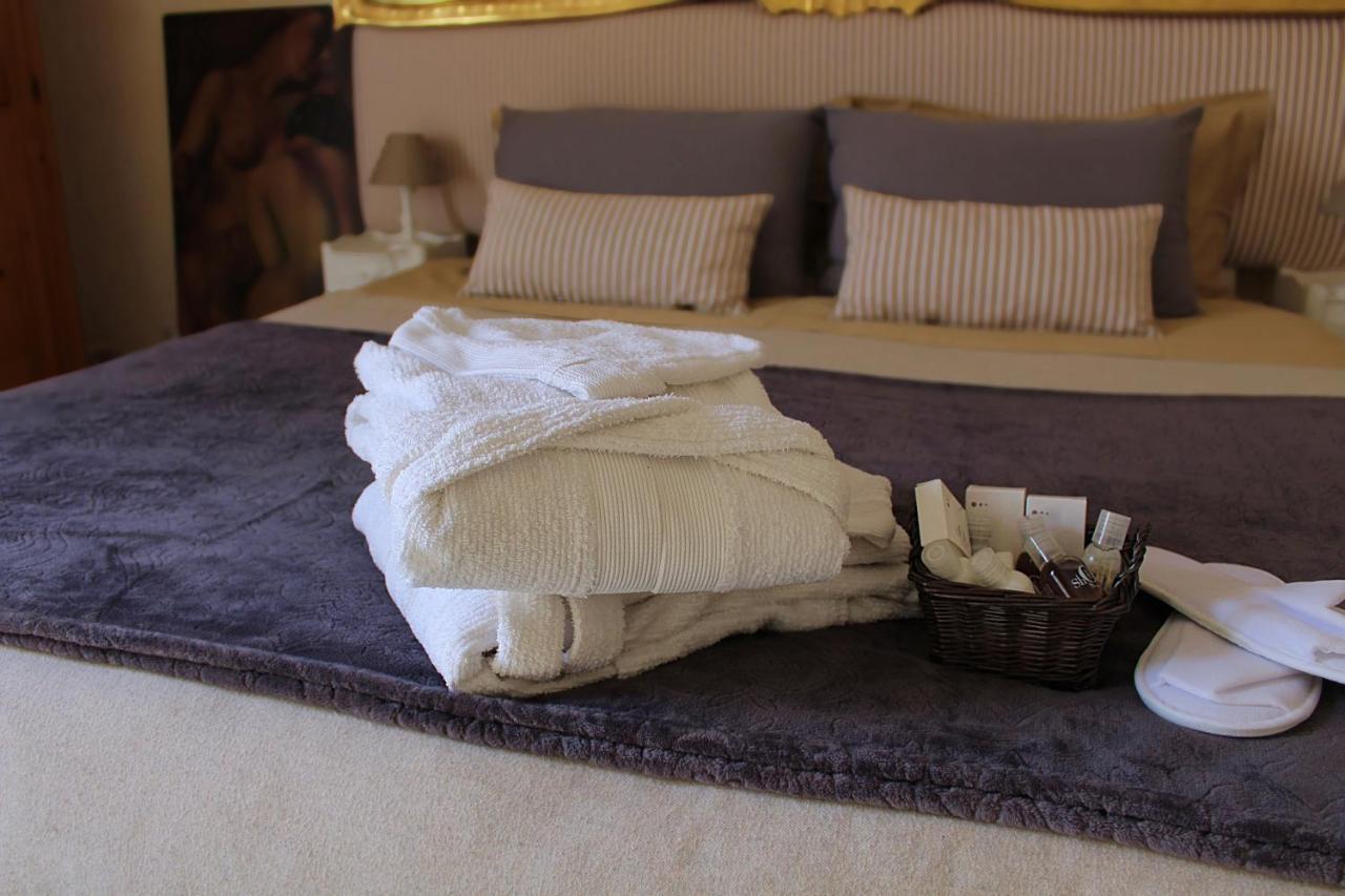 Bed and Breakfast Dependance Royale Caserta Zewnętrze zdjęcie