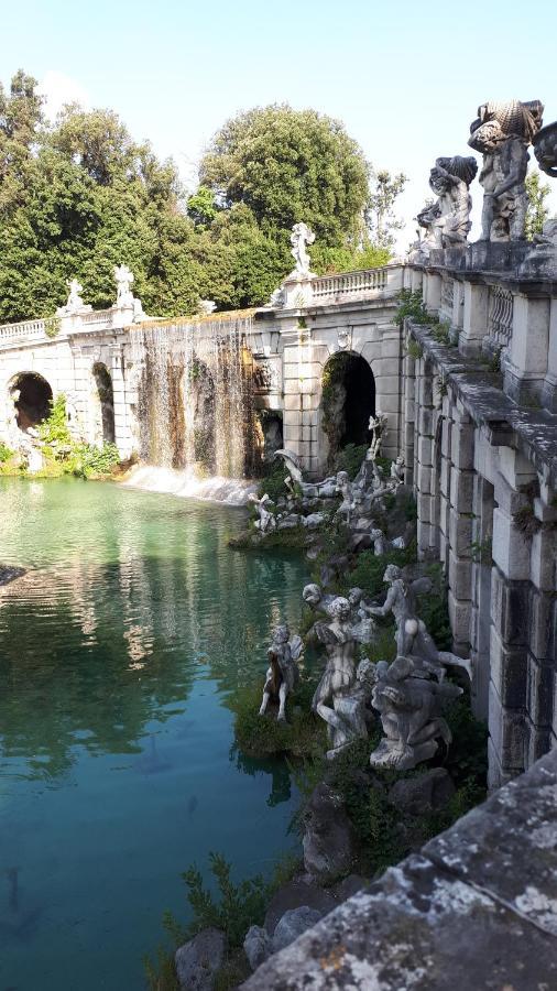 Bed and Breakfast Dependance Royale Caserta Zewnętrze zdjęcie